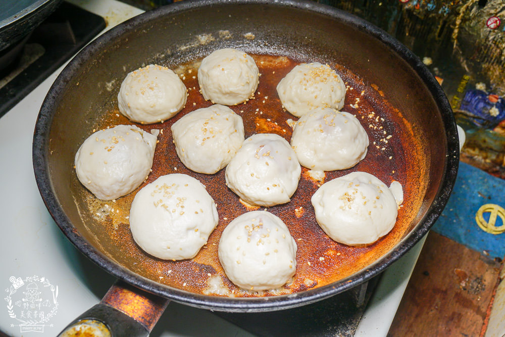 良品開飯上海生煎包!源自士林夜市超人氣上海生煎包!超簡單的生煎包料理
