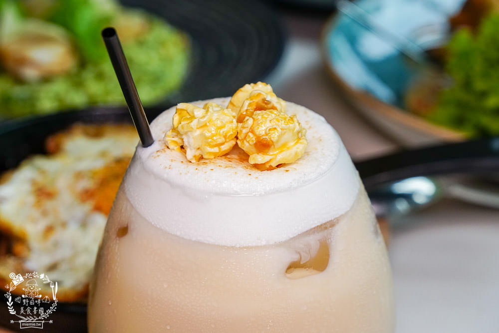 艾可廚坊Fusion Restaurant & Bar|隱藏在帕可麗酒店的森林系超精緻義法料理!極致銷魂的煙燻鴨胸肉美味必點!