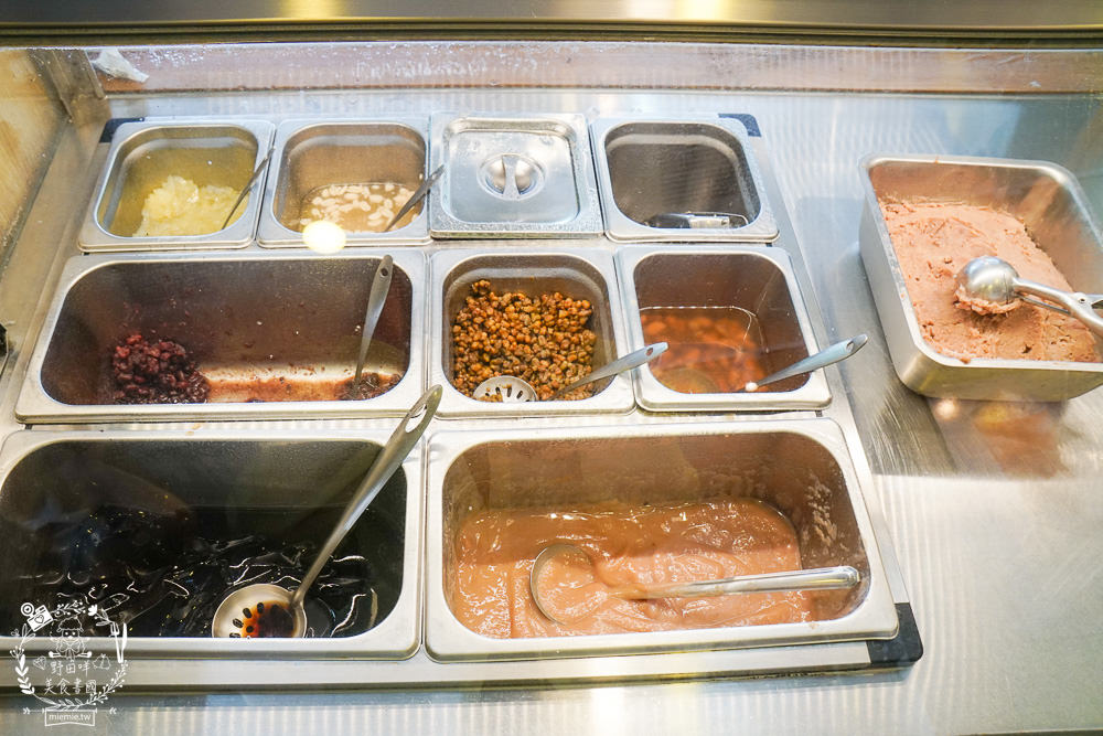 高雄[芋花園大豐店]零澱粉豆花品嘗起來無負擔!小芋圓芋頭沙美到像一幅油畫?三民甜品飲料店推薦!