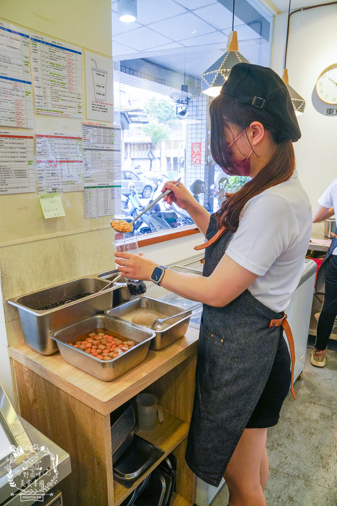 高雄[芋花園大豐店]零澱粉豆花品嘗起來無負擔!小芋圓芋頭沙美到像一幅油畫?三民甜品飲料店推薦!