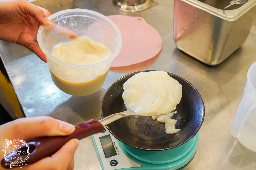 高雄[芋花園大豐店]零澱粉豆花品嘗起來無負擔!小芋圓芋頭沙美到像一幅油畫?三民甜品飲料店推薦!