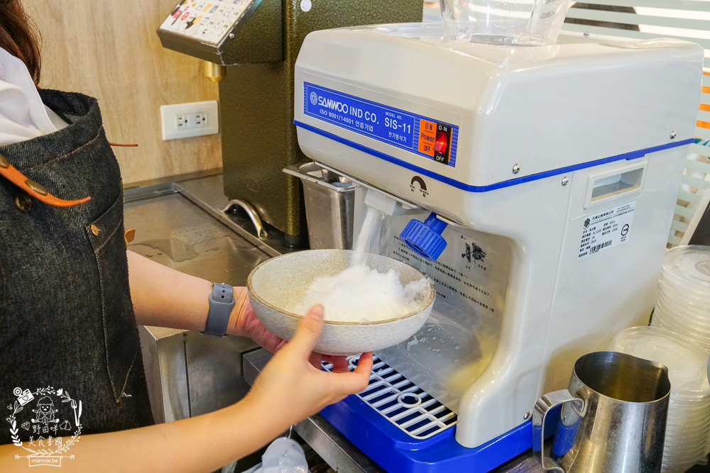 高雄[芋花園大豐店]零澱粉豆花品嘗起來無負擔!小芋圓芋頭沙美到像一幅油畫?三民甜品飲料店推薦!