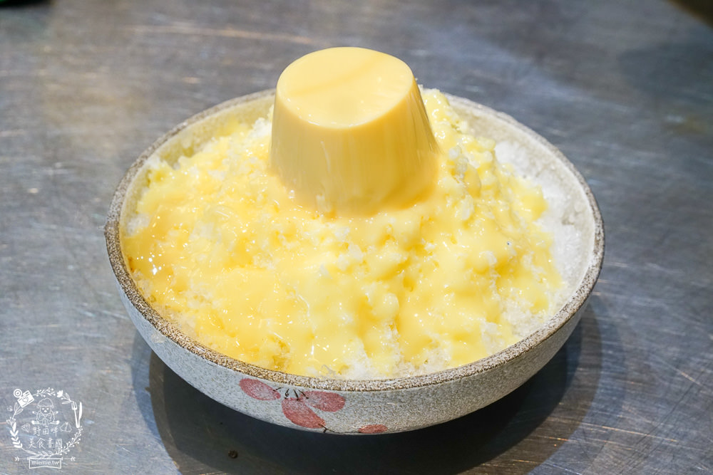 高雄[芋花園大豐店]零澱粉豆花品嘗起來無負擔!小芋圓芋頭沙美到像一幅油畫?三民甜品飲料店推薦!