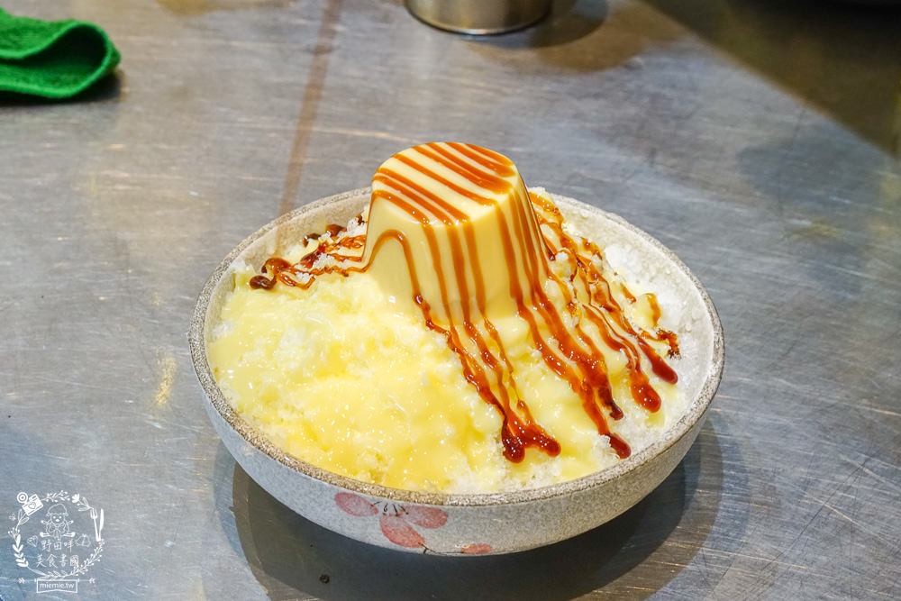 高雄[芋花園大豐店]零澱粉豆花品嘗起來無負擔!小芋圓芋頭沙美到像一幅油畫?三民甜品飲料店推薦!