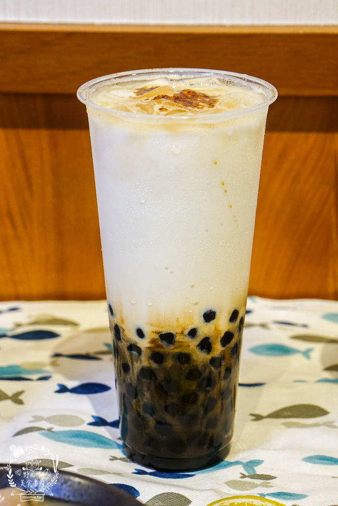 高雄[芋花園大豐店]零澱粉豆花品嘗起來無負擔!小芋圓芋頭沙美到像一幅油畫?三民甜品飲料店推薦!