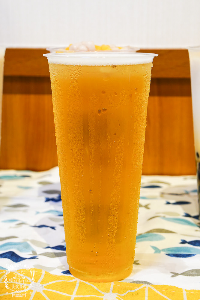 高雄[芋花園大豐店]零澱粉豆花品嘗起來無負擔!小芋圓芋頭沙美到像一幅油畫?三民甜品飲料店推薦!