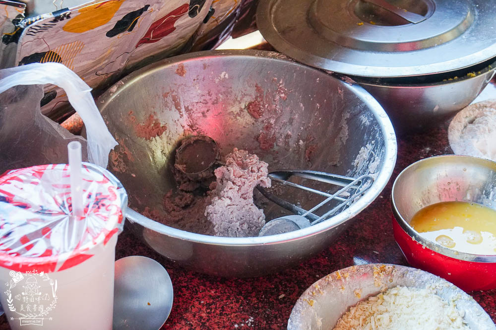 高雄[芋見蘇媽媽-五甲白糖粿]超人氣爆漿起司芋泥球無敵牽絲!假日要排隊一小時?CP值超高銅板美食!