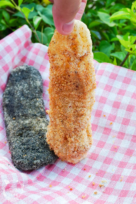 高雄[芋見蘇媽媽-五甲白糖粿]超人氣爆漿起司芋泥球無敵牽絲!假日要排隊一小時?CP值超高銅板美食!