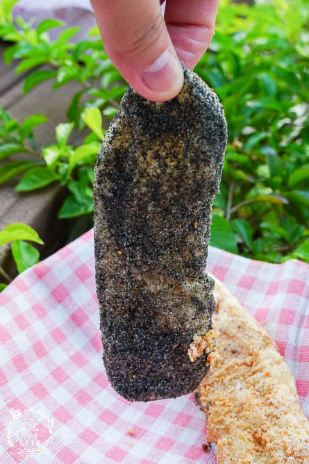 高雄[芋見蘇媽媽-五甲白糖粿]超人氣爆漿起司芋泥球無敵牽絲!假日要排隊一小時?CP值超高銅板美食!