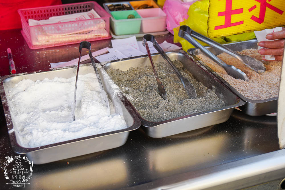 高雄[芋見蘇媽媽-五甲白糖粿]超人氣爆漿起司芋泥球無敵牽絲!假日要排隊一小時?CP值超高銅板美食!