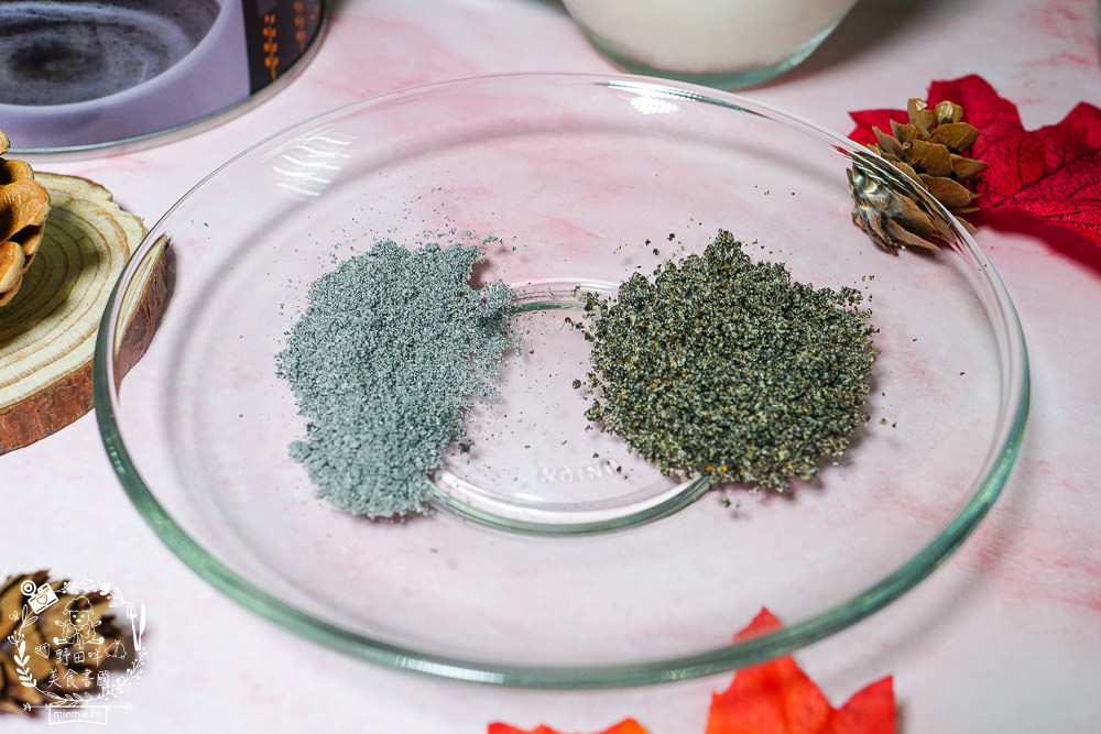 [芝初高鈣黑芝麻粉]全台首支iTi一星的高鈣黑芝麻粉!100%純黑芝麻粉細緻不結塊8倍細 才GO健康！