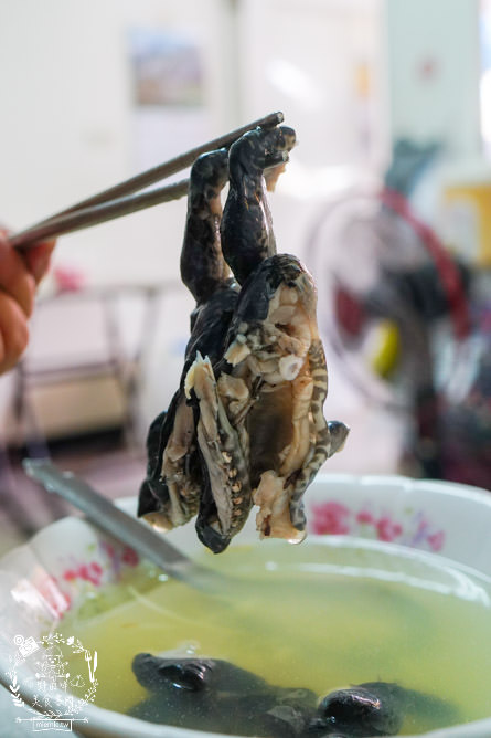 高雄[花枝鱔魚意麵]鳳山居然也有很補的美味田雞湯?鱔魚意麵更是強力主打!20年老店饕客口碑推薦!