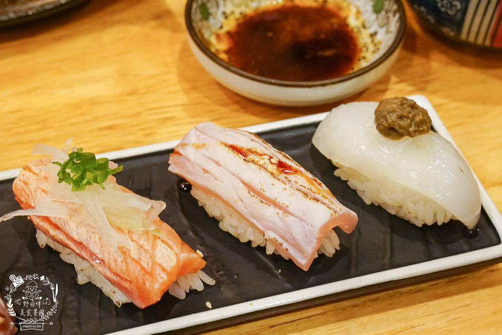 高雄日本料理[花現手作壽司]楠梓美食推薦!高雄隱藏版美食