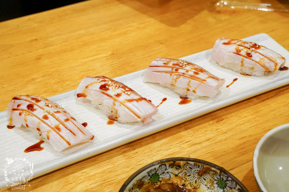 高雄日本料理[花現手作壽司]楠梓美食推薦!高雄隱藏版美食