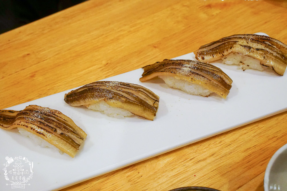 高雄日本料理[花現手作壽司]楠梓美食推薦!高雄隱藏版美食