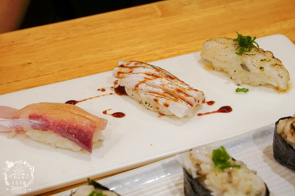 高雄日本料理[花現手作壽司]楠梓美食推薦!高雄隱藏版美食