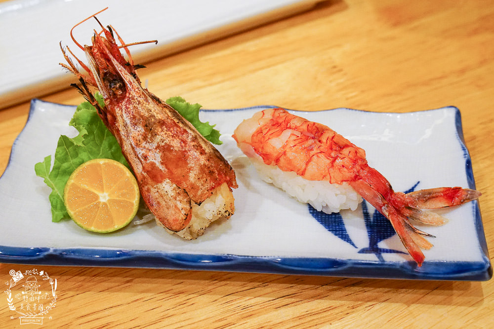 高雄日本料理[花現手作壽司]楠梓美食推薦!高雄隱藏版美食