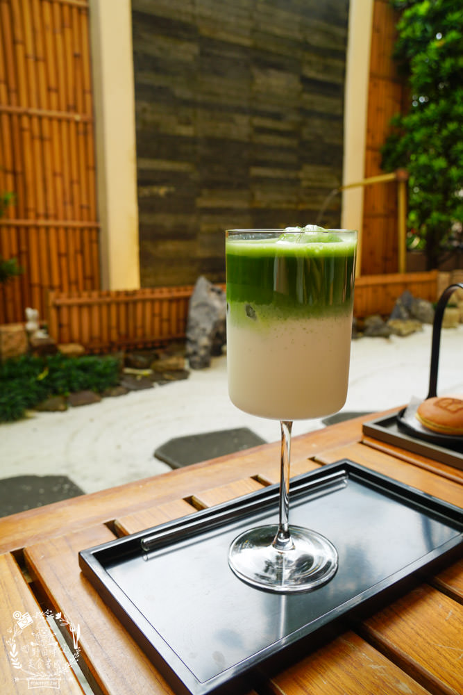 若井藝術WAKAI Arts|高雄超隱藏版一秒就能飛到京都的抹茶網美店?還有小畫廊可以欣賞?