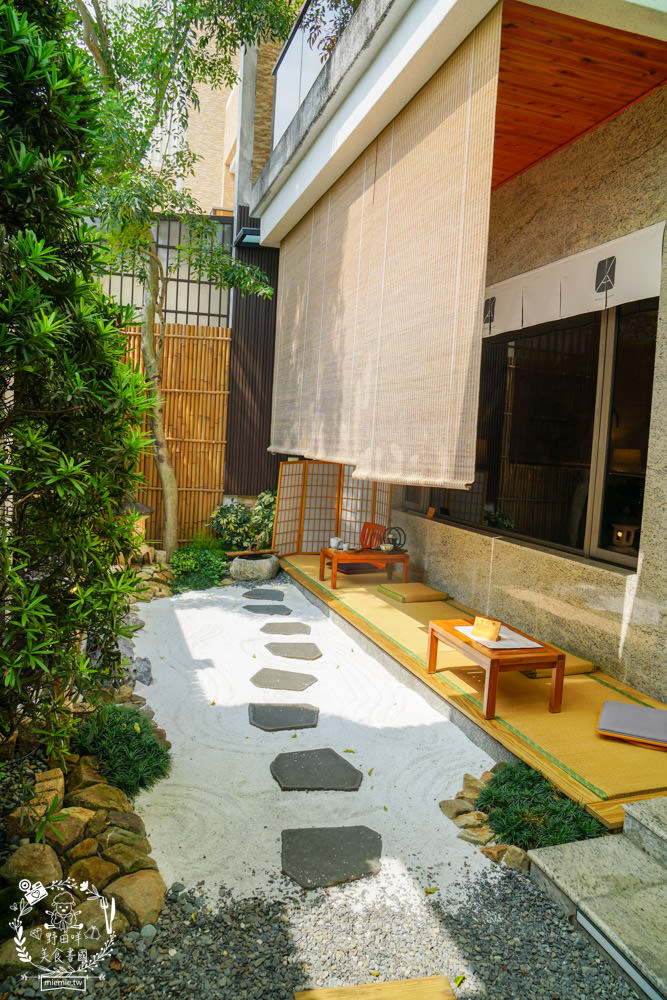 若井藝術WAKAI Arts|高雄超隱藏版一秒就能飛到京都的抹茶網美店?還有小畫廊可以欣賞?