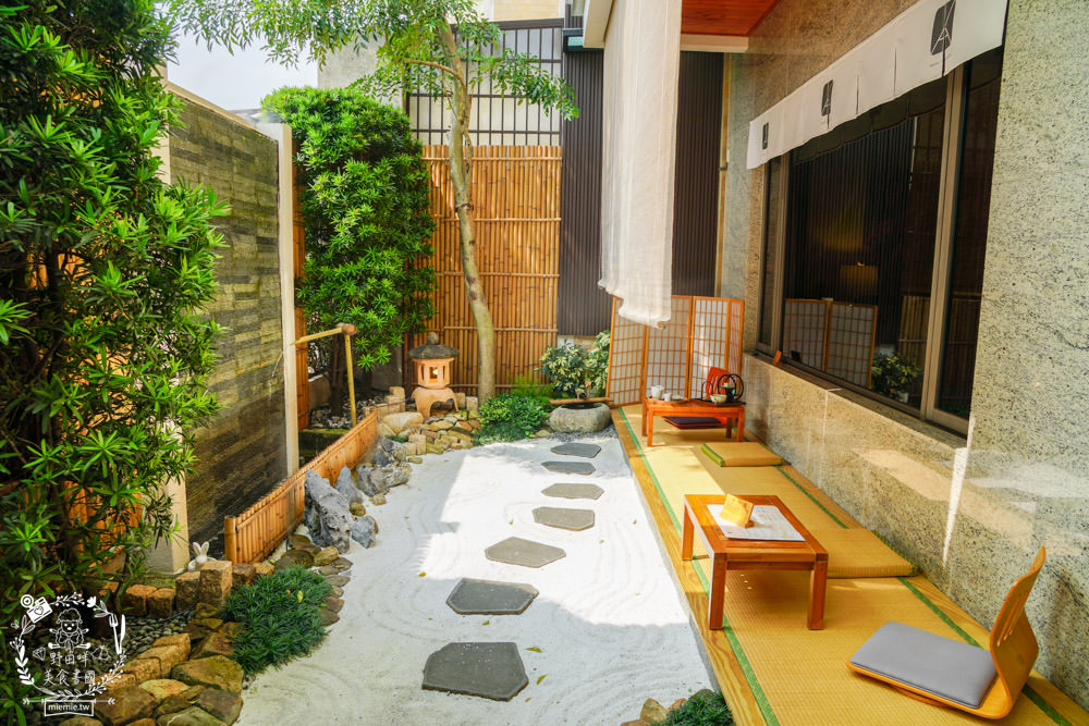 若井藝術WAKAI Arts|高雄超隱藏版一秒就能飛到京都的抹茶網美店?還有小畫廊可以欣賞?