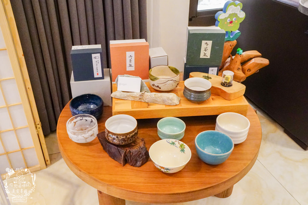 若井藝術WAKAI Arts|高雄超隱藏版一秒就能飛到京都的抹茶網美店?還有小畫廊可以欣賞?