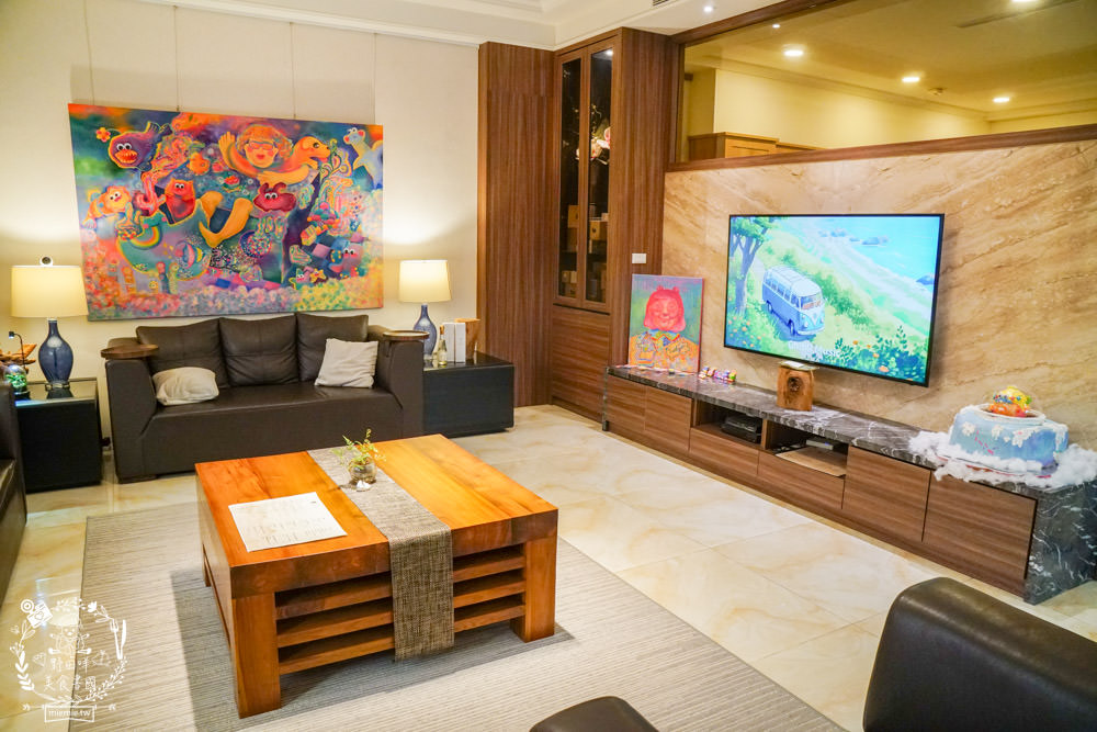 若井藝術WAKAI Arts|高雄超隱藏版一秒就能飛到京都的抹茶網美店?還有小畫廊可以欣賞?