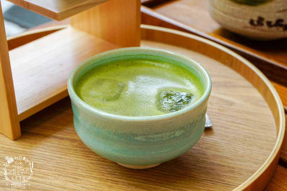 若井藝術WAKAI Arts|高雄超隱藏版一秒就能飛到京都的抹茶網美店?還有小畫廊可以欣賞?