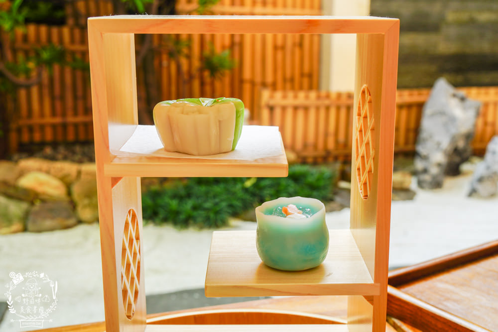 若井藝術WAKAI Arts|高雄超隱藏版一秒就能飛到京都的抹茶網美店?還有小畫廊可以欣賞?