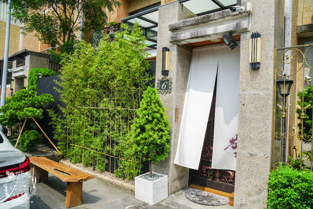 若井藝術WAKAI Arts|高雄超隱藏版一秒就能飛到京都的抹茶網美店?還有小畫廊可以欣賞?