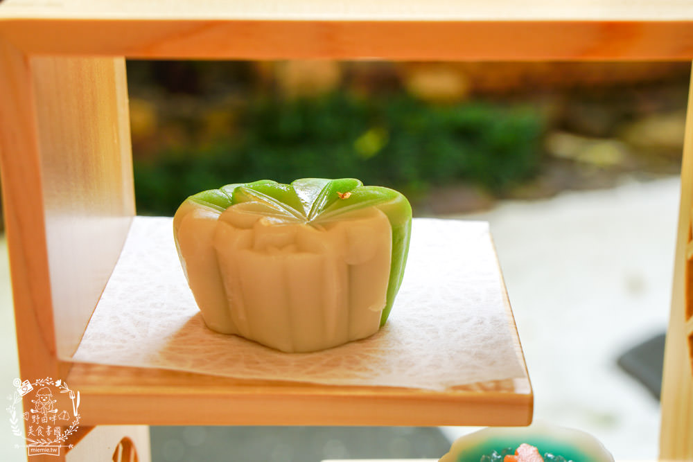 若井藝術WAKAI Arts|高雄超隱藏版一秒就能飛到京都的抹茶網美店?還有小畫廊可以欣賞?