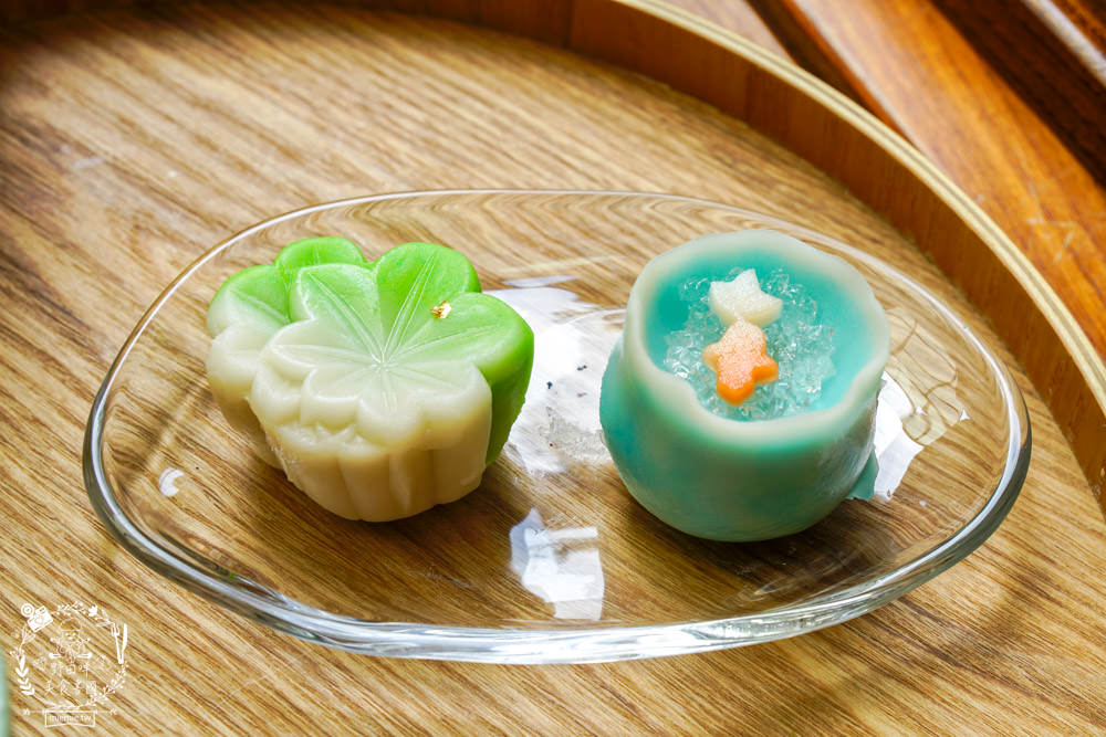 若井藝術WAKAI Arts|高雄超隱藏版一秒就能飛到京都的抹茶網美店?還有小畫廊可以欣賞?