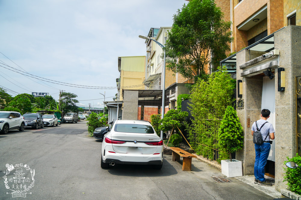 若井藝術WAKAI Arts|高雄超隱藏版一秒就能飛到京都的抹茶網美店?還有小畫廊可以欣賞?