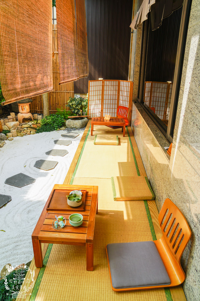 若井藝術WAKAI Arts|高雄超隱藏版一秒就能飛到京都的抹茶網美店?還有小畫廊可以欣賞?