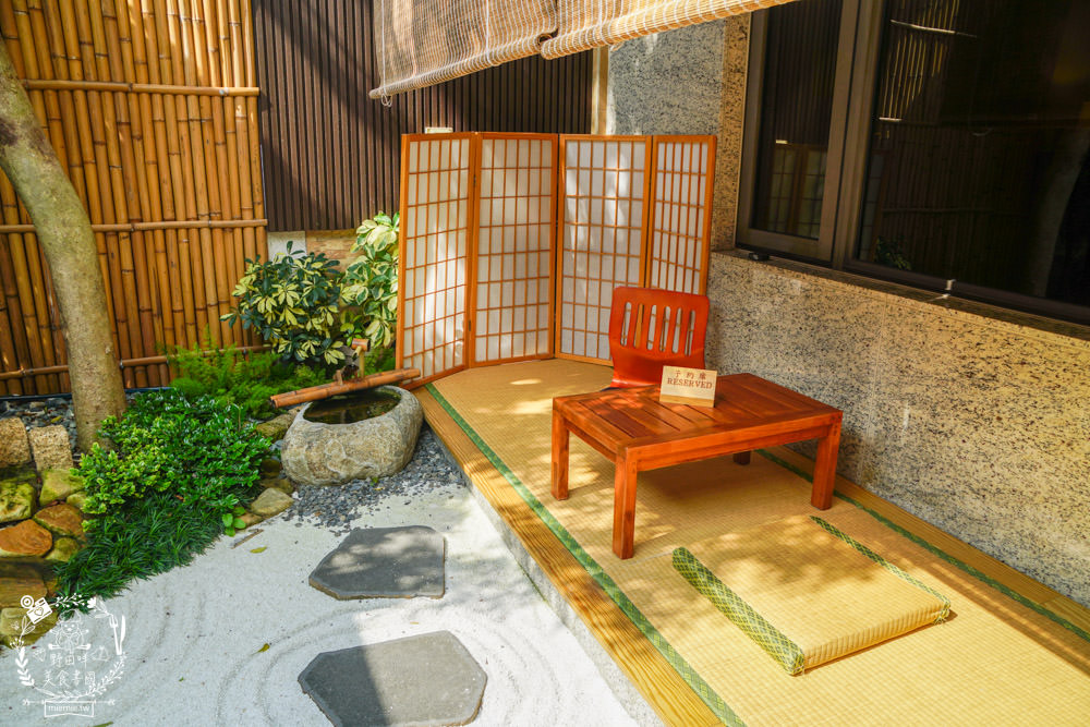 若井藝術WAKAI Arts|高雄超隱藏版一秒就能飛到京都的抹茶網美店?還有小畫廊可以欣賞?