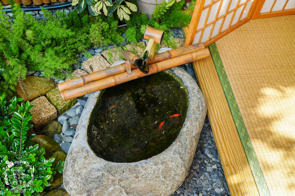 若井藝術WAKAI Arts|高雄超隱藏版一秒就能飛到京都的抹茶網美店?還有小畫廊可以欣賞?