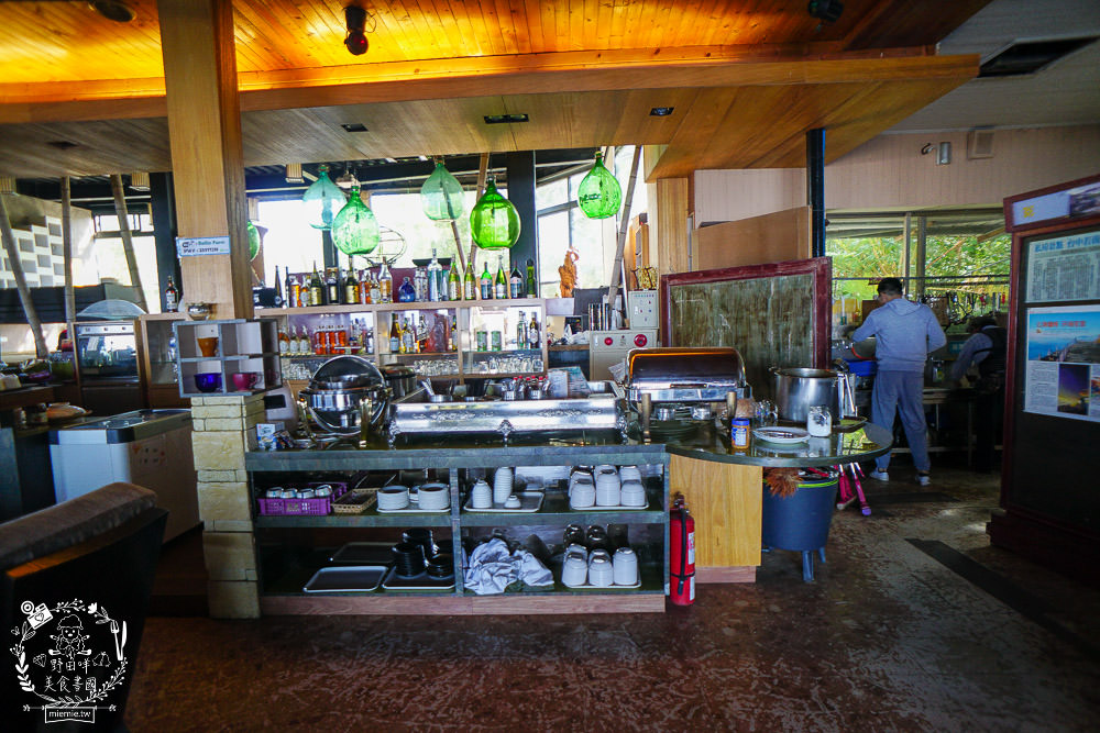 台中景觀住宿[若茵農場]第一名人氣秘境!浪漫夜景x絕美雲海x絢爛夕陽x蔚藍天空~超紓壓休閒景點