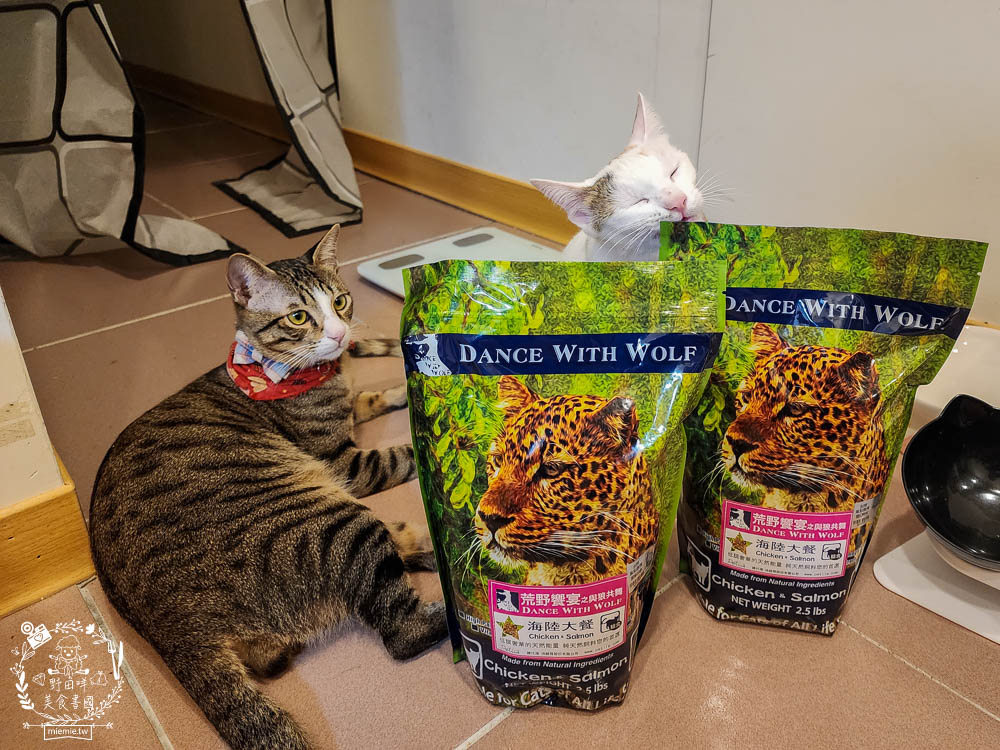 荒野饗宴貓飼料海陸大餐評價!高CP值又適口性佳的全天然無穀貓咪乾糧!