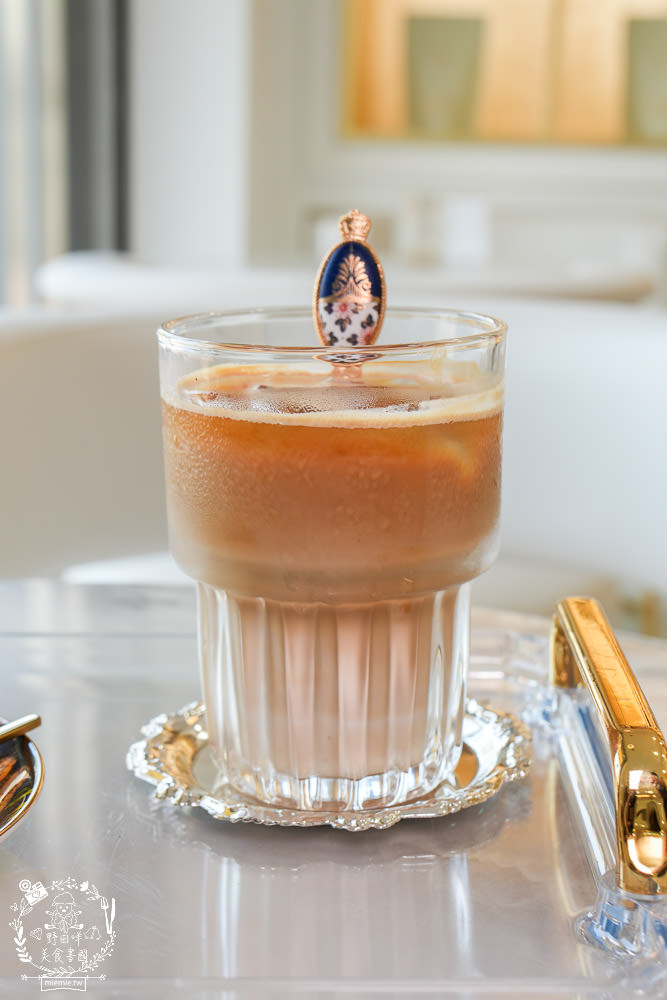 楠梓咖啡店推薦[荳琉咖啡]新開幕的輕奢風自家烘焙精品咖啡店!超正咖啡師還可以許願咖啡豆單!