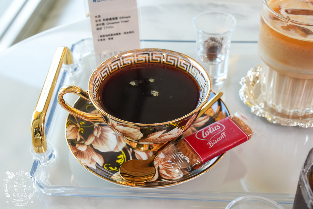 楠梓咖啡店推薦[荳琉咖啡]新開幕的輕奢風自家烘焙精品咖啡店!超正咖啡師還可以許願咖啡豆單!