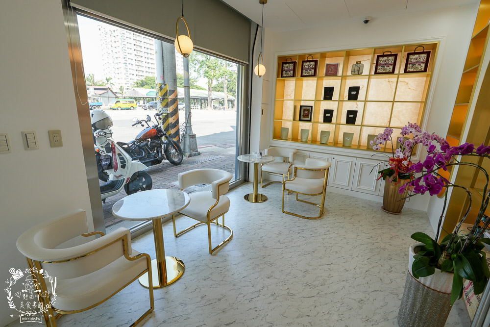 楠梓咖啡店推薦[荳琉咖啡]新開幕的輕奢風自家烘焙精品咖啡店!超正咖啡師還可以許願咖啡豆單!