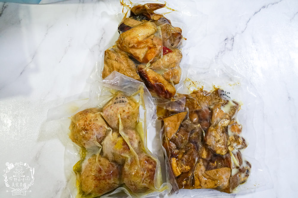 宅配餐點人氣推薦[荷葉坊手作即食料理]外婆紅燒肉跟紅燒獅子頭滋味口感驚艷味蕾?!