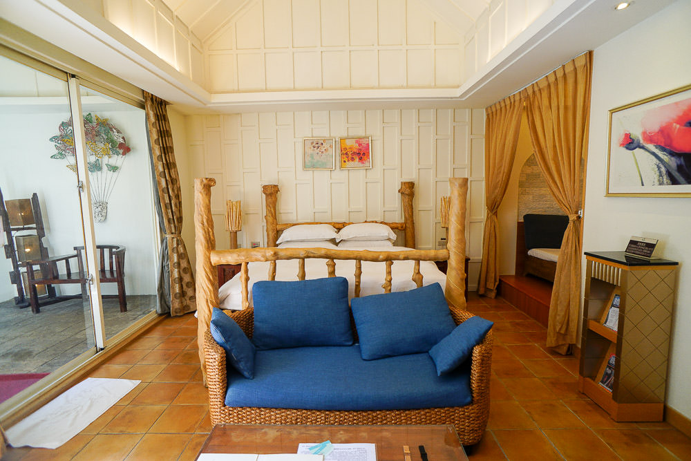 高雄華水亭汽車旅館|超浪漫露天浴池|舒適到猶如渡假一樣的汽旅住宿