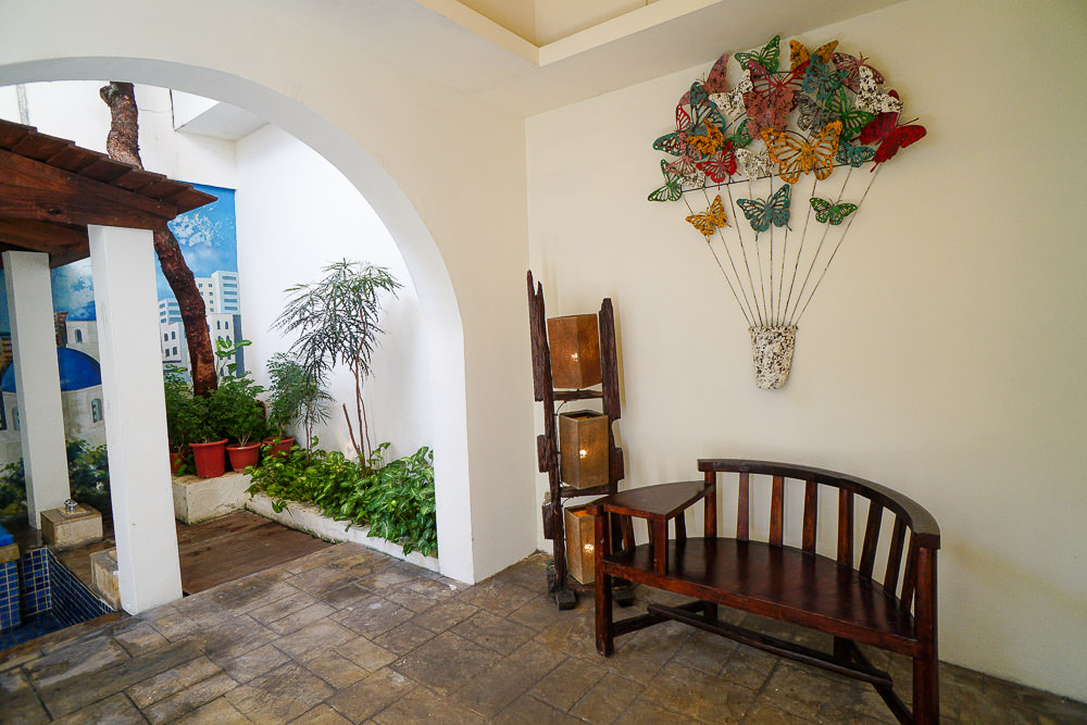 高雄華水亭汽車旅館|超浪漫露天浴池|舒適到猶如渡假一樣的汽旅住宿