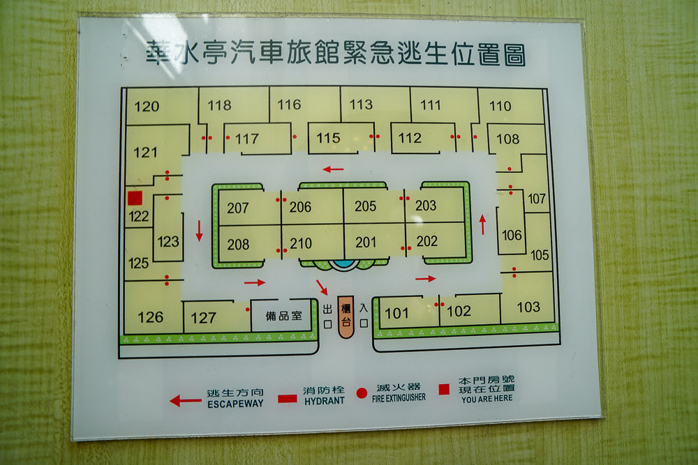 高雄華水亭汽車旅館|超浪漫露天浴池|舒適到猶如渡假一樣的汽旅住宿