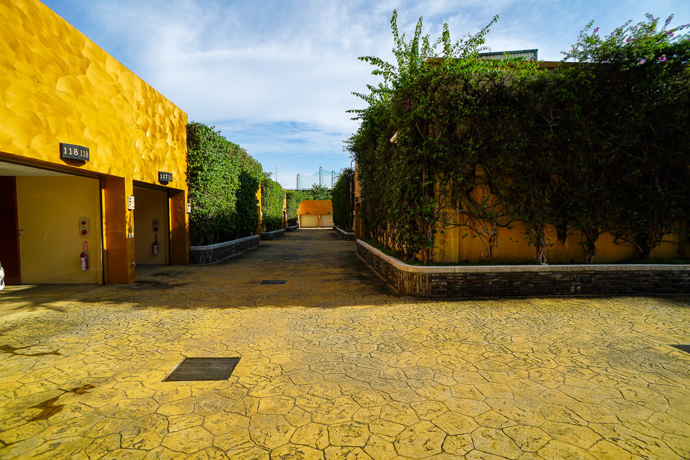 高雄華水亭汽車旅館|超浪漫露天浴池|舒適到猶如渡假一樣的汽旅住宿