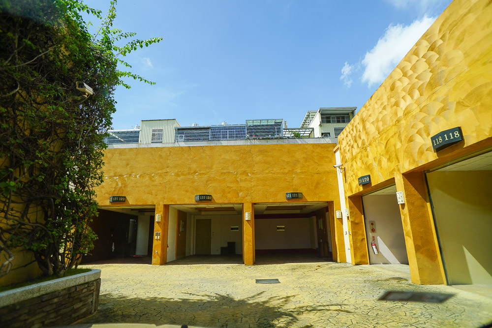 高雄華水亭汽車旅館|超浪漫露天浴池|舒適到猶如渡假一樣的汽旅住宿