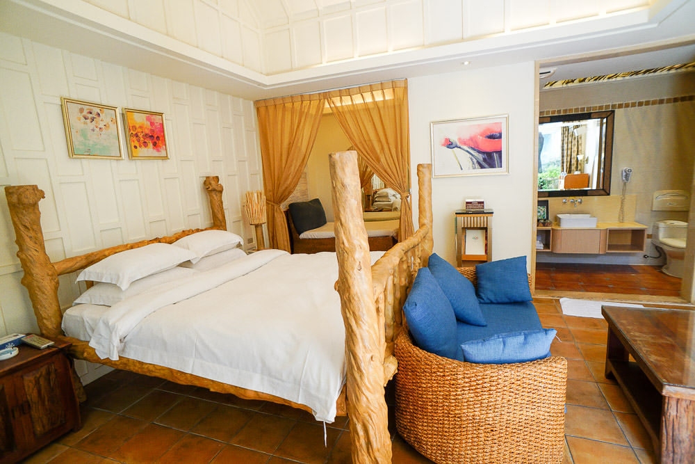 高雄華水亭汽車旅館|超浪漫露天浴池|舒適到猶如渡假一樣的汽旅住宿