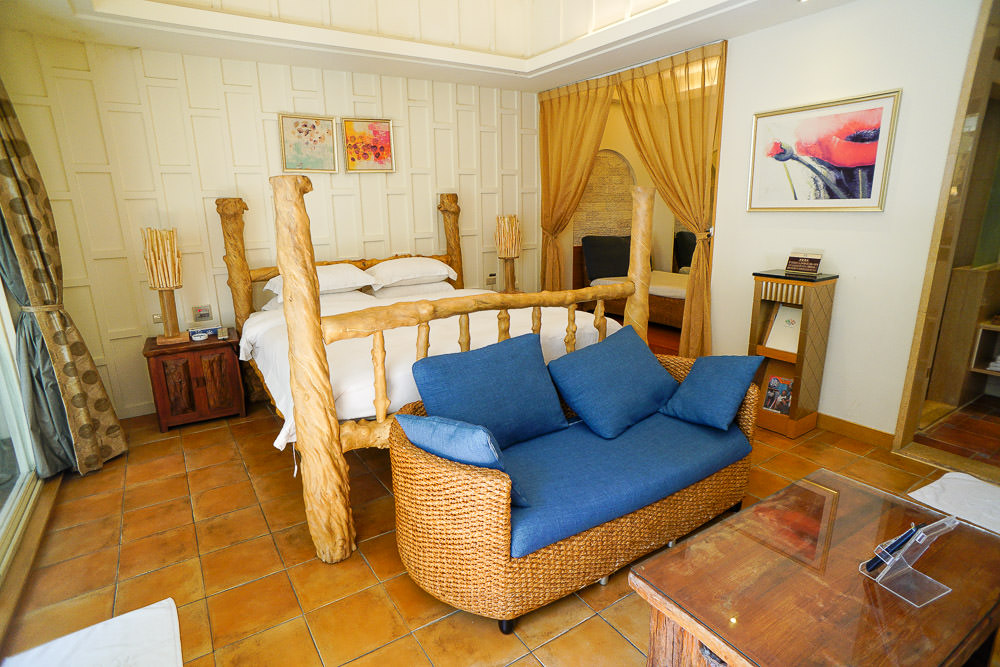 高雄華水亭汽車旅館|超浪漫露天浴池|舒適到猶如渡假一樣的汽旅住宿