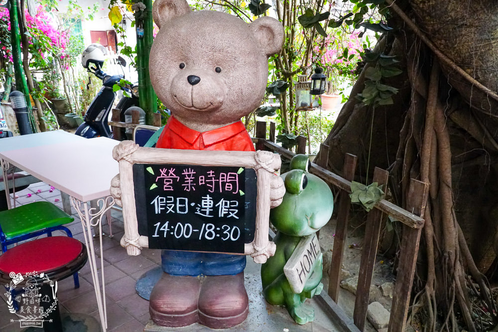 高雄柴山萊加呵景觀咖啡廳!遼闊海景一望無際x療癒下午茶超香甜!柴山景觀餐廳推薦!