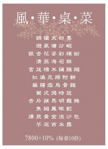 高雄文山[蒸鮮腸粉港式茶飲]經典美味臘味煲仔飯x超萌無臉男包子最低58元起!